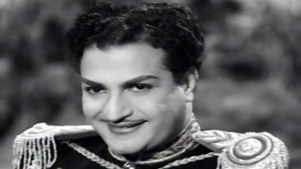 Vimala Songs - Neeli Vennela - NTR, Savithri - HD