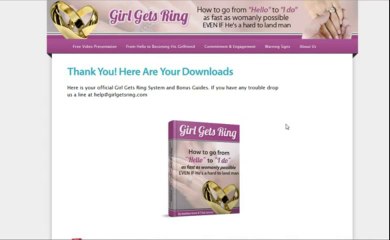 Girl Gets Ring Review - the Million Marriage Mission