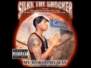 Silkk The Shocker - Pop Lockin