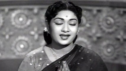 Vimala Songs - Kaavaave Amma Devi - NTR, Savithri - HD