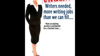 Real Writing Jobs - Is Real Writing Jobs A Scam?
