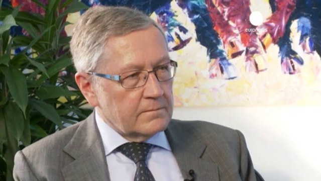 ESM Director Klaus Regling on the European Banking Union