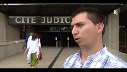 Les enfants au centre de rétention à Rennes