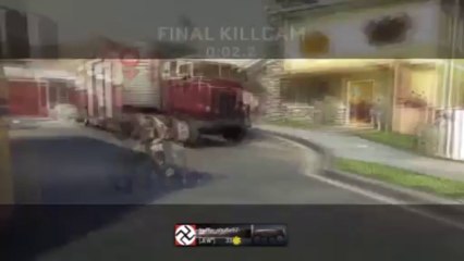 Black Ops - Worst Commando Lunge - Still Exists FML
