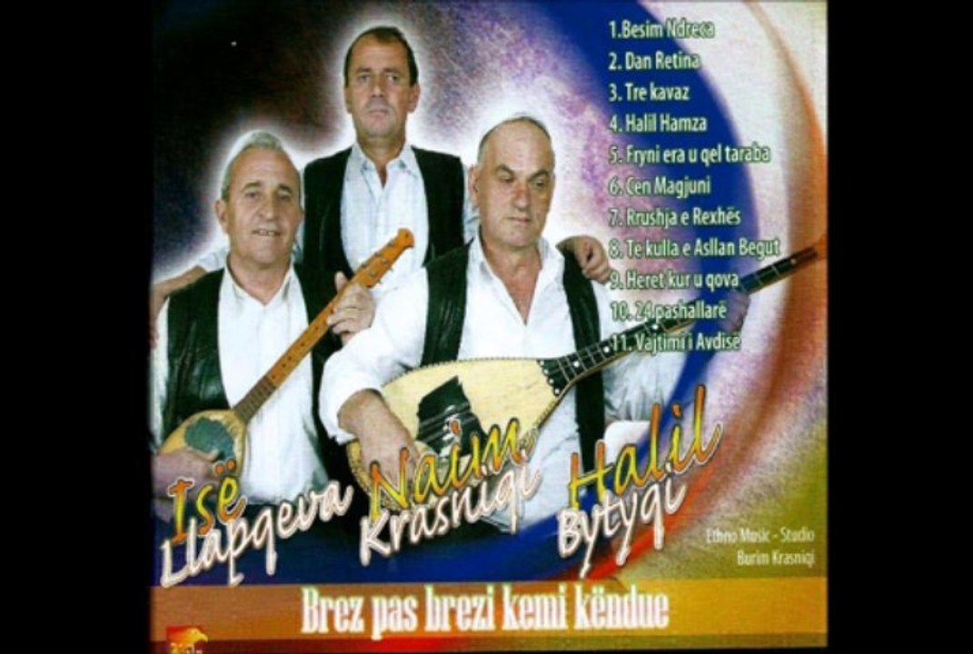 Halili & Isa dhe Naimi - Heret kur u qova