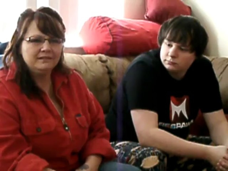 First Family That We Have Helped!