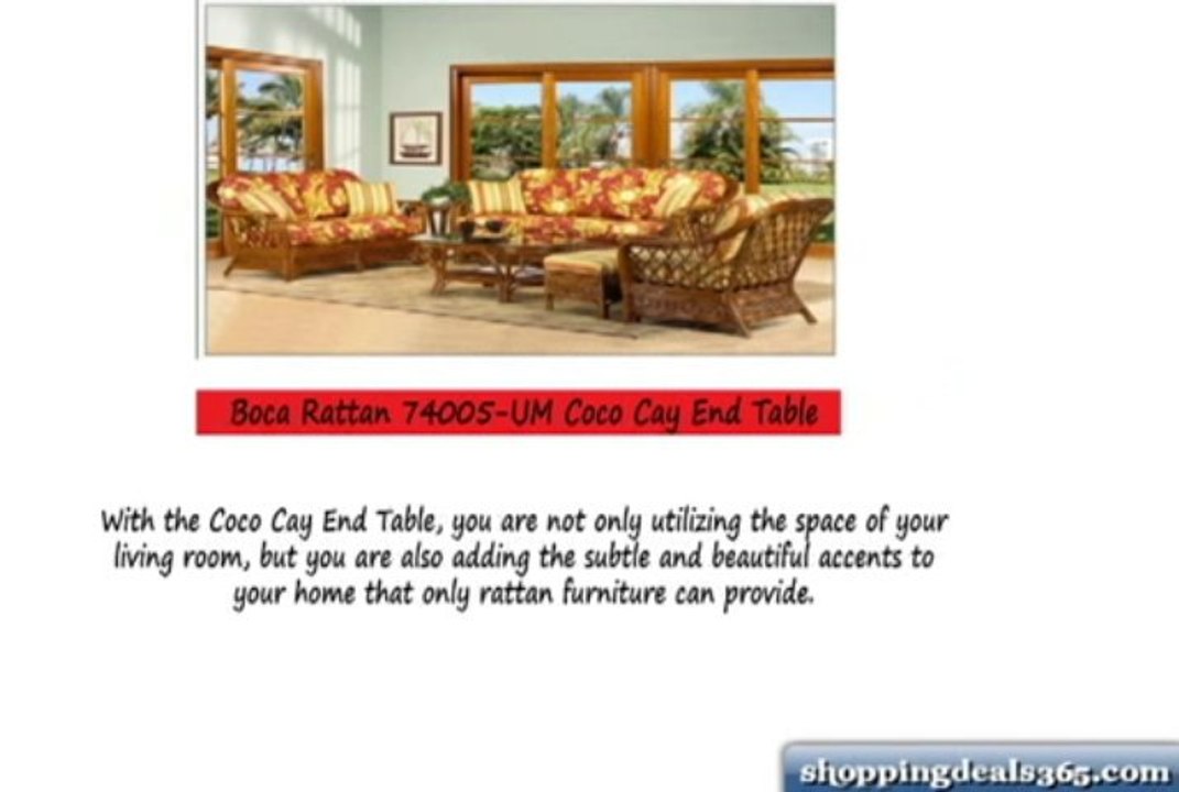 Furnitures: Rattan Furnitures