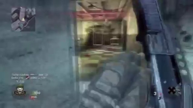 Spas Best Shotgun in Black Ops? Gun 2of4