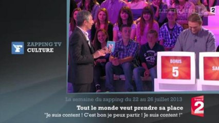 Le meilleur et le pire de la télévision cette semaine