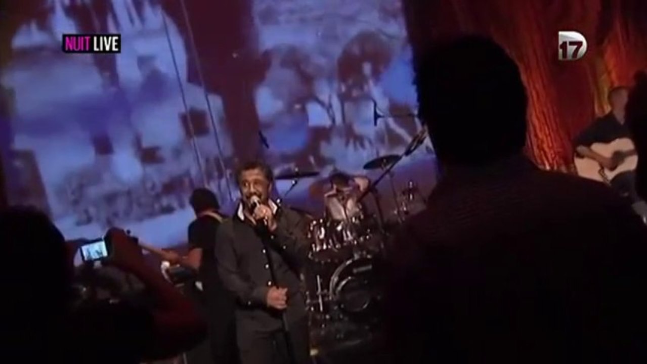 Cheb Khaled  a Paris