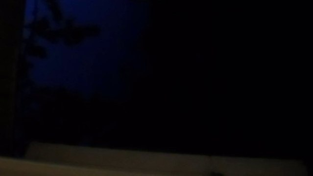 Orage : Le tonnerre s'abat et les murs tremblent Gironde 25/07/201