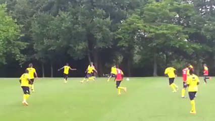 Entraînement FC Nantes - 26/07/13