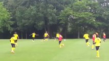 Entraînement FC Nantes - 26/07/13