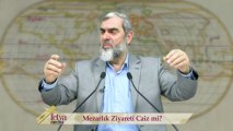 98) Mezarlık Ziyareti Caiz mi? - Nureddin Yıldız - fetvameclisi.com