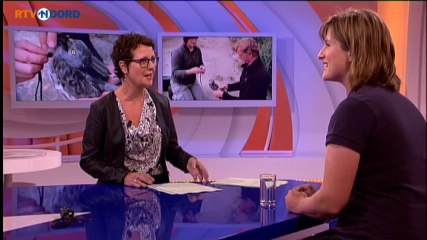 Kiekendieven staan op punt van uitvliegen (studiogesprek) - RTV Noord