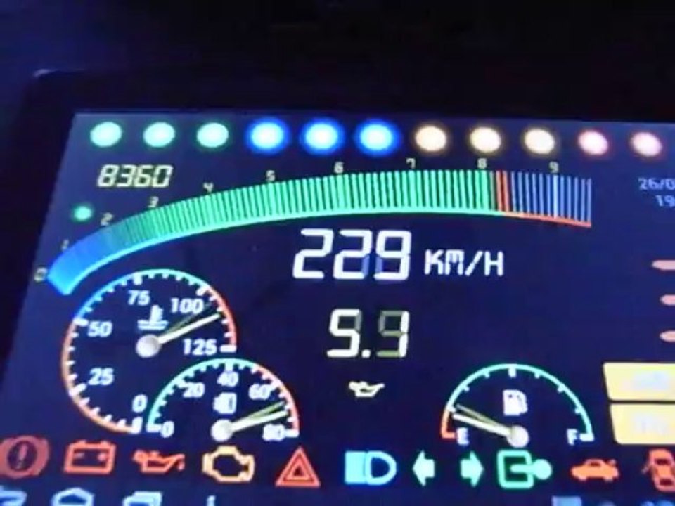 HonDash by DipDp - Test2