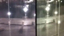 Ghost hangs around Disneyland
