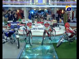 15th Iftari Qurani Loh Part 2 in Amaan Ramazan with Aamir Liaquat 1434h 25-7-2013 -010