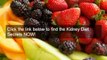Healthy diet for renal failure treatment | kidney diet secrets recommended renal failure treatment