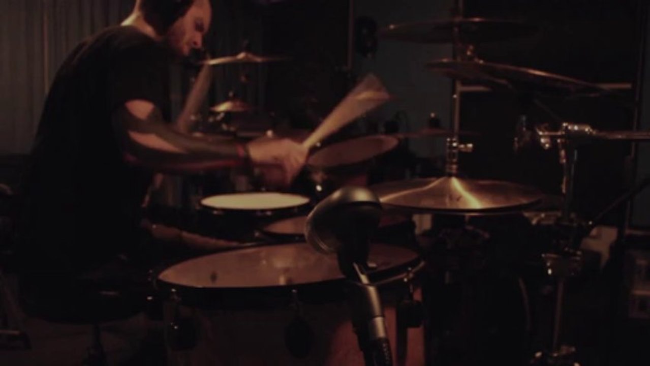 ULCERATE - 'Vermis' In-Studio