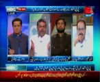 NBC On Air EP 66 Part-1 26 July 2013-Topic- Parachanaar Killings, MQM - PMLN Hand Shake, Boycott of Presidential Elections by PPP