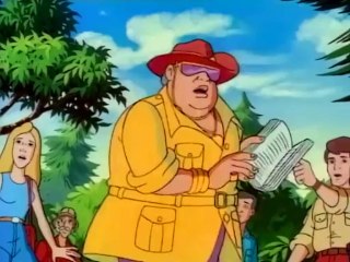 Denver, O Último Dinossauro EP04 - O Monstro do Lago