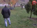 Maçka Parkı nda esrarengiz cinayet