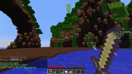 Minecraft HUNGER GAMES ON CRACK 2!! - ASSASSINS EVERYWHERE!