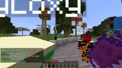 Minecraft HUNGER GAMES ON CRACK!! - THERE CAN ONLY BE ONE!