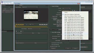7.4. Using Adobe Media Encoder to Create Cue Points