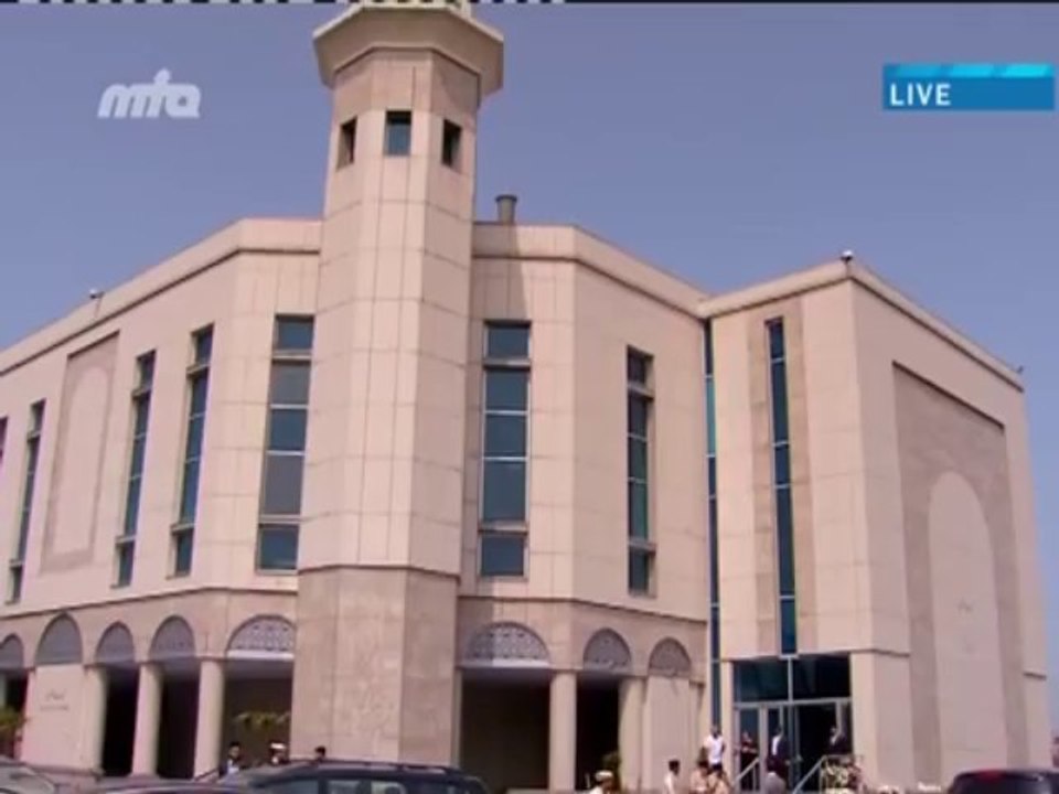 Ramazan: Orucun erdemleri - Cuma Hutbesi 12-07-2013
