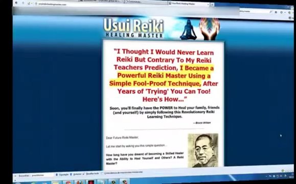 Usui Reiki Healing Master Great Reiki Training Reviews