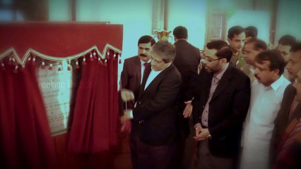 Dr Ishrat-ul-Ebad laid foundation stone of Hyderabad Medical College