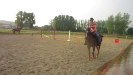 un petit saut juste pour le fun