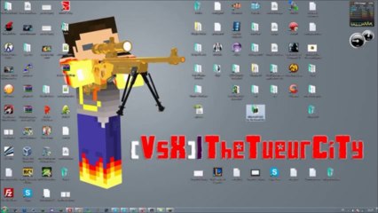 [Crack]MineCraft 1.6.2 [FR][HD1080p]