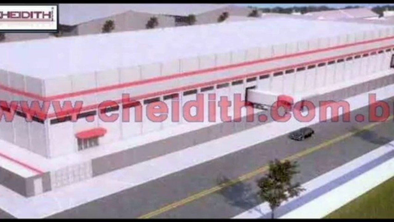 GALPÃO BOM RETIRO COM 1.000 M² (11-3232.1250)