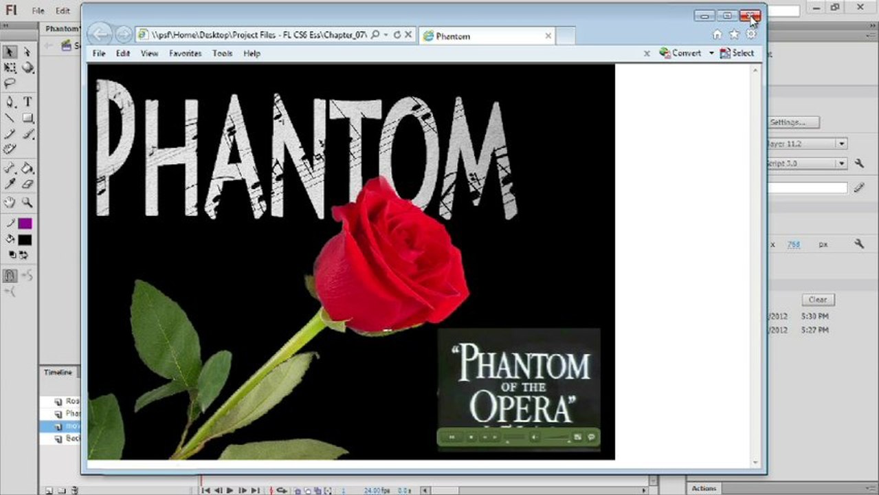 7.3. Setting Import Options and Choosing a Player Skin