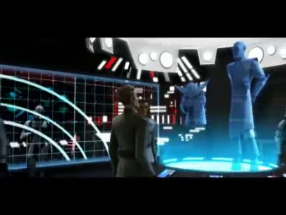 Star Wars The Clone Wars