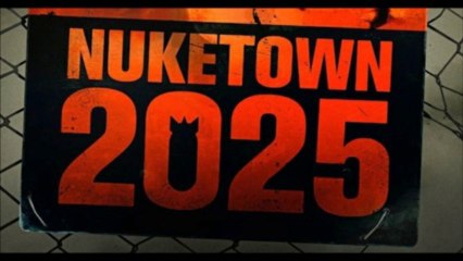 Nuketown 2025 Easter Egg: Black Ops II
