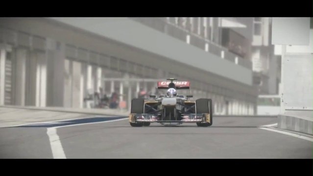 F1 2013 - Hungaroring (Hongrie)