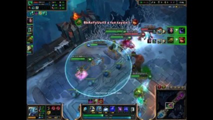 [PC] VideoDetente League Of Legends 2