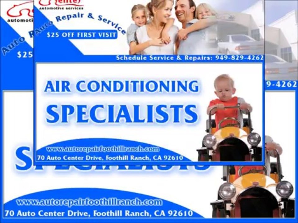949.829.4262 - Ford Oil Change Service Lake Forest