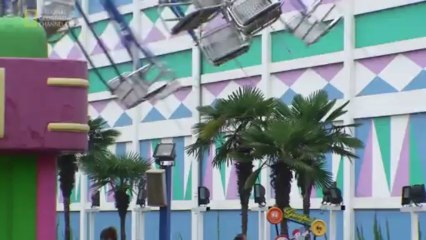 Gyáróriások - Extrém hullámvasút