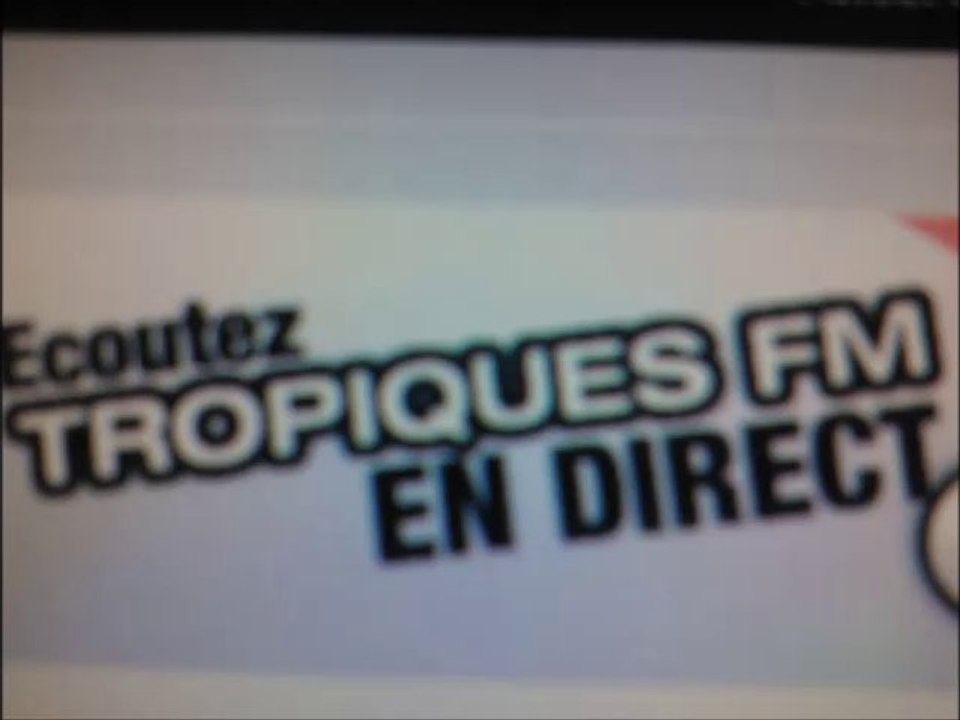 Journal TROPIC FM Vendredi26072013