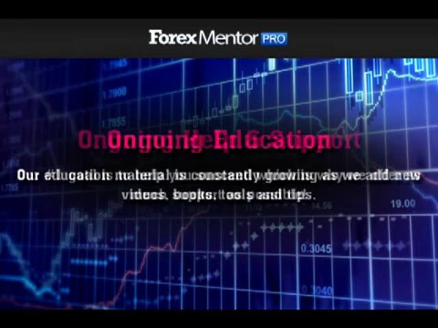 Forex Mentor Pro – Learn Forex Trading $1 TRIAL