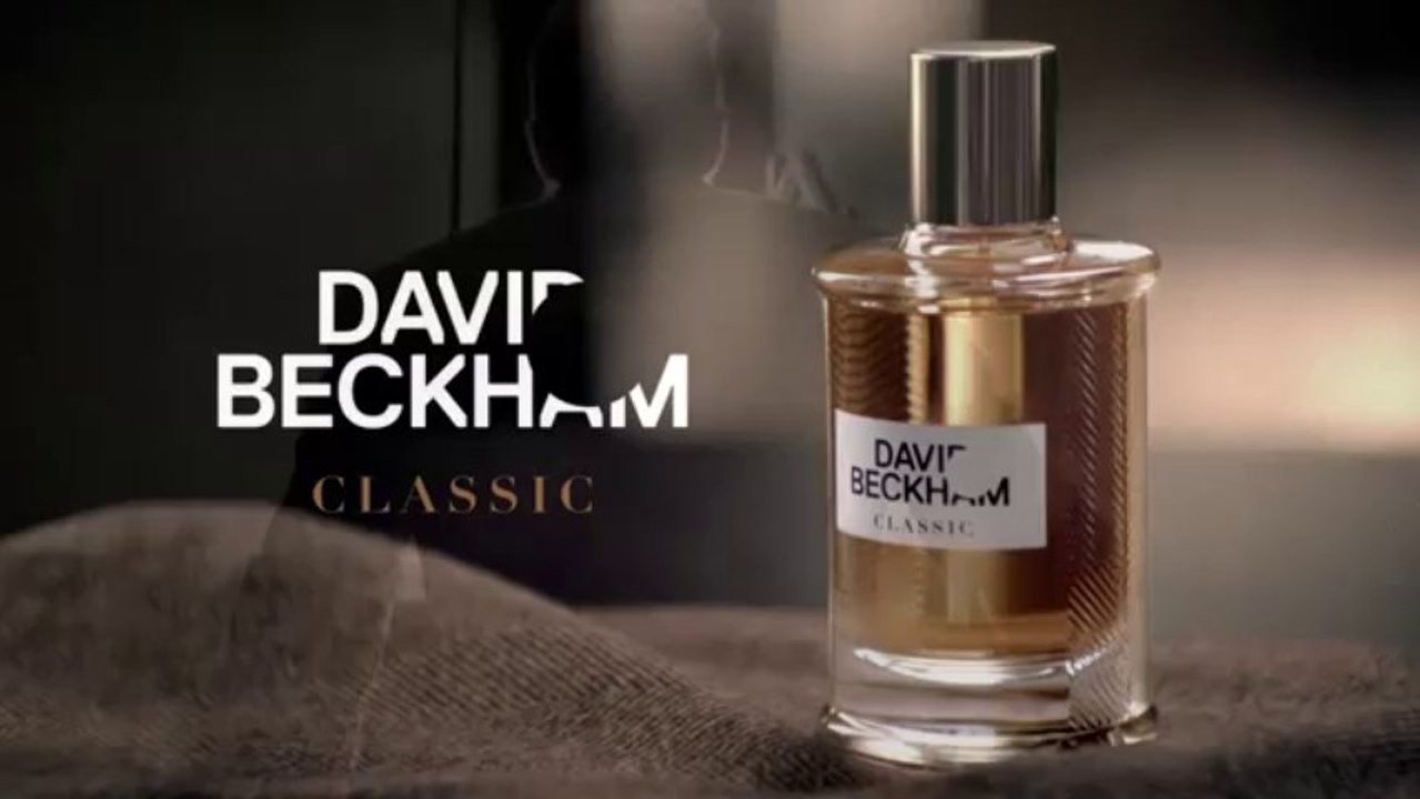 Beckham, más sensual que nunca en su nuevo anuncio
