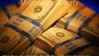 Millionaire Society Domain Flipping