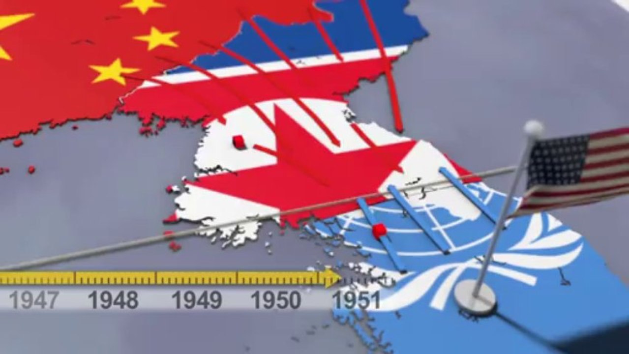 Corea: 60 años de conflicto