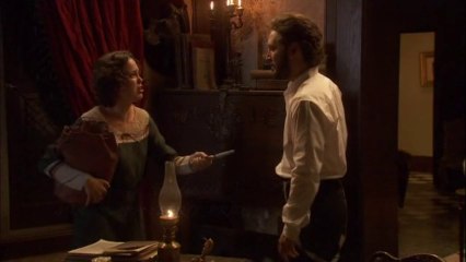 Tristán y Candela. Cap. 617 - Yo no soy tu padre