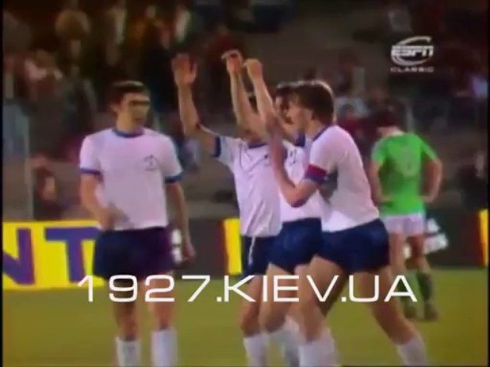 Владимир Онищенко Динамо Киев (Volodymyr Onischenko Dynamo K)
